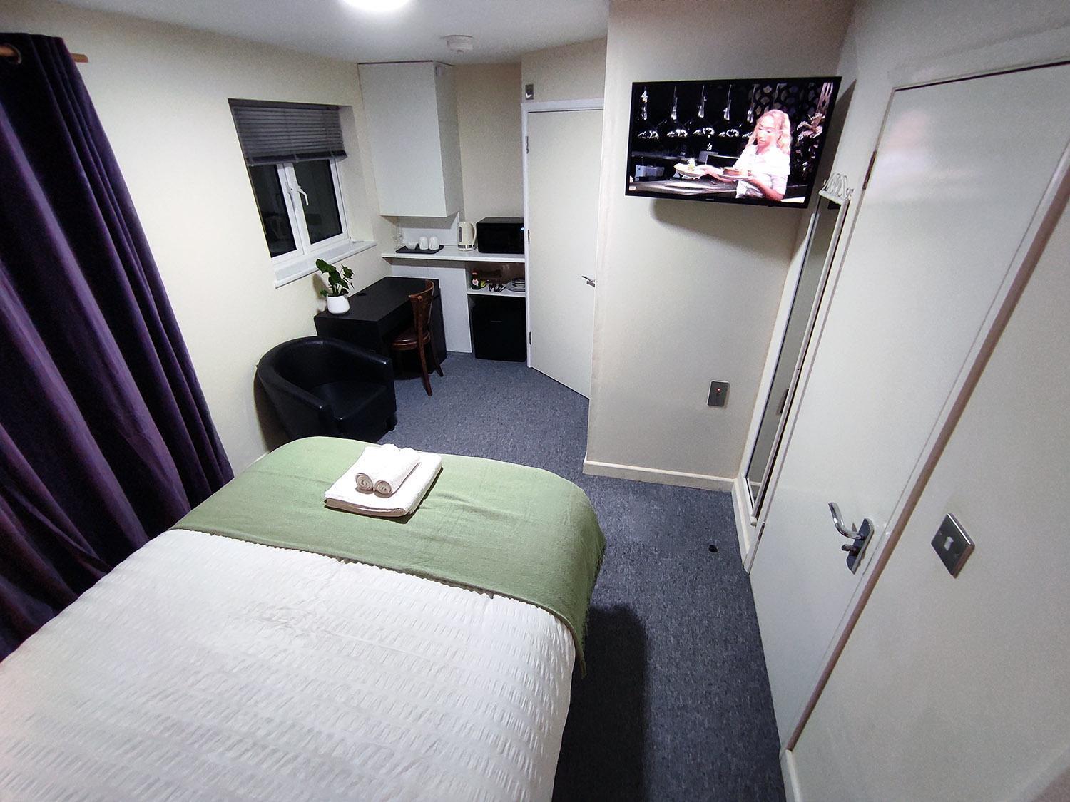 Osney Hazel Studio - Self Contained Studio Flat Oxford Exterior photo